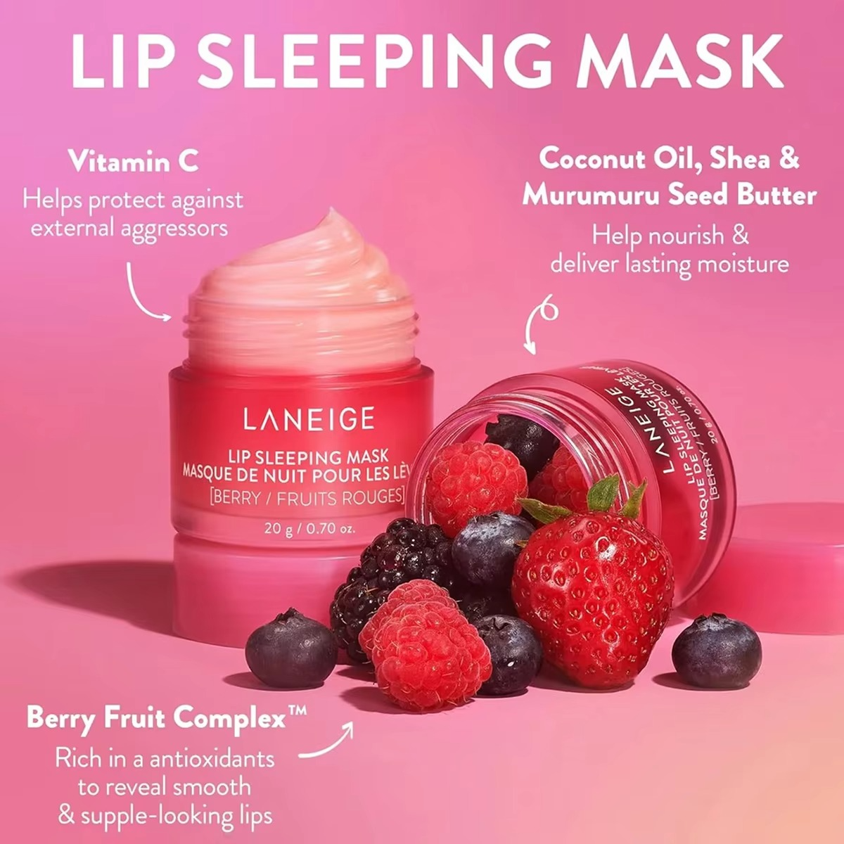 Laneige Lip Sleeping Mask