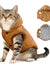 Cozy Hooded Pet Jacket