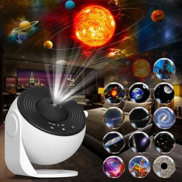 NIGHT  LIGHT GALAXY PROJECTOR
