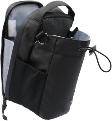 Magnetic bottle bag